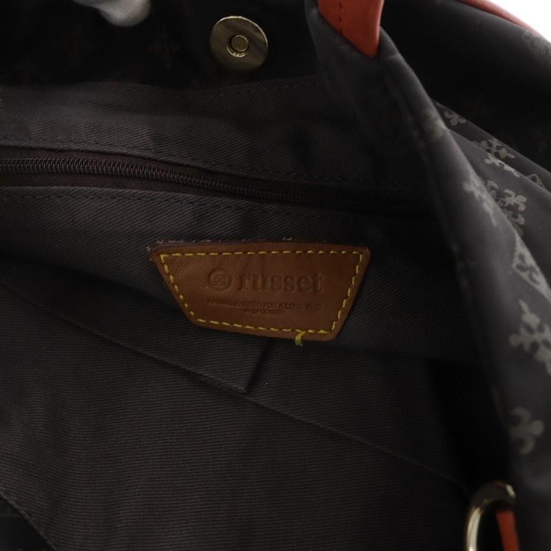ラシット RUSSET ハンドバッグ ショルダーバッグ 2way 斜め掛け