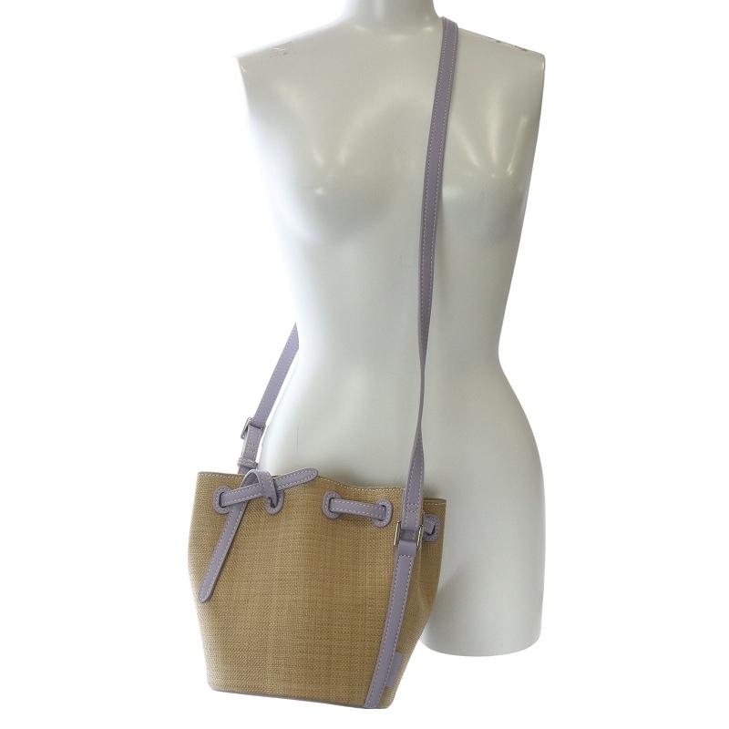 トゥモローランドVASIC CLUB MINI MINI ラフィア 2023SS トゥモローランドVASIC CLUB MINI MINI ラフィア 2023SS - メルカリ