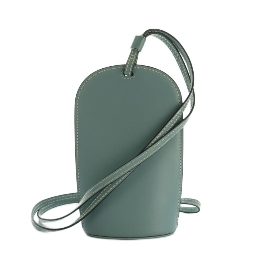 ヴァジック ペトラ ショルダーバッグ ポシェット レザー ブルー 斜めがけ ヴァジック VASIC PETRA スマホショルダー バッグ マルチケース