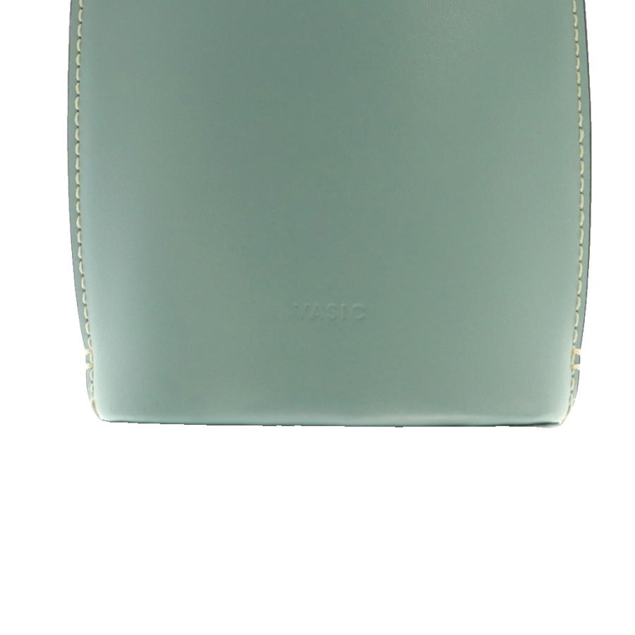 ヴァジック VASIC PETRA スマホショルダー バッグ マルチケース