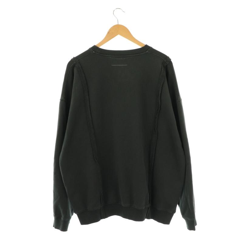 マルタンマルジェラ Martin Margiela MM6 25SS Crewneck sweatshirts