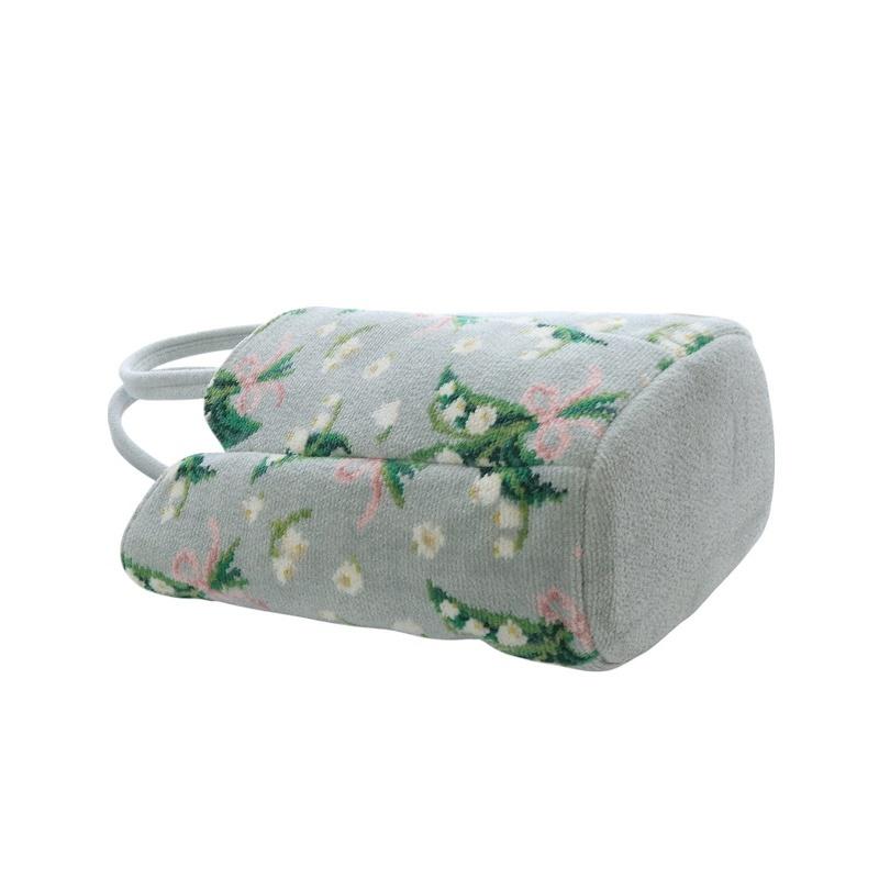 フェイラー FEILER ピュールミュゲ クノスぺトートバッグ ハンドバッグ