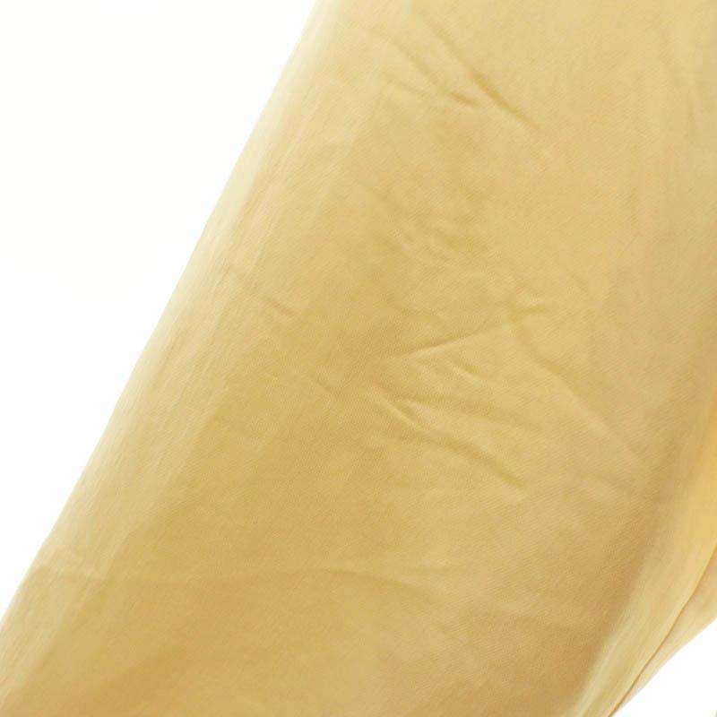 リムアーク rim.ark Satin 2pockets JK ジャケット F クリーム /DO