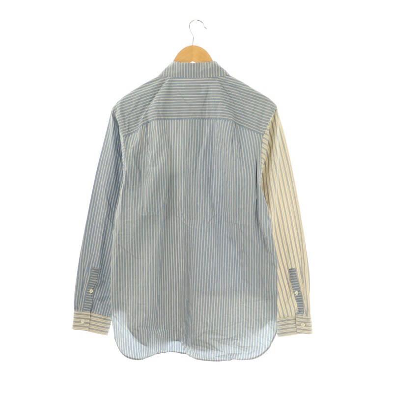 ポールスミス PaulSmith RED EARリブ編みグレーのポロシャツニット ポールスミス PaulSmith RED EARリブ編みグレーのポロシャツ