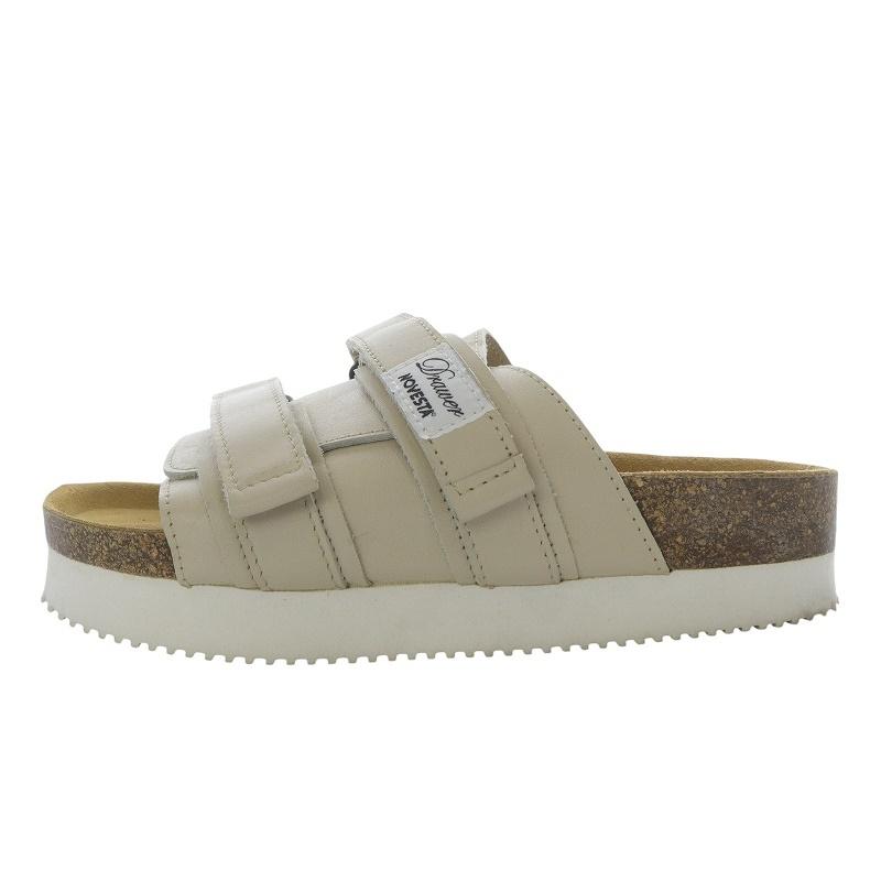 ドゥロワー Drawer ノヴェスタ NOVESTA 24SS PARTISAN SANDAL サンダル