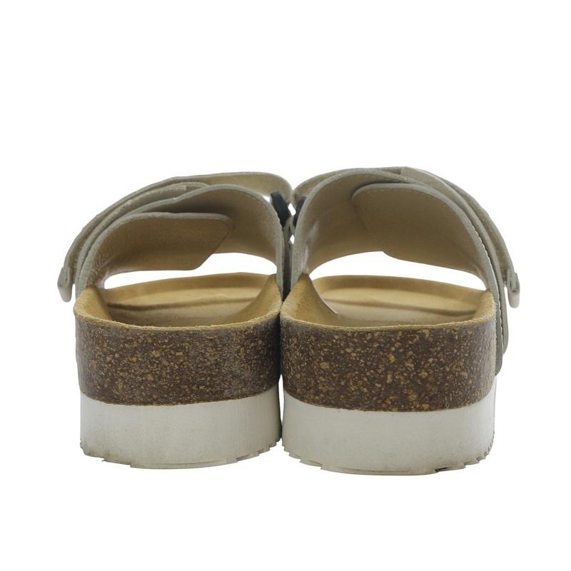 ドゥロワー Drawer ノヴェスタ NOVESTA 24SS PARTISAN SANDAL サンダル
