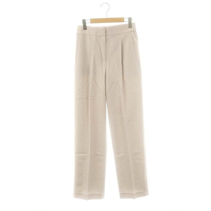 theory luxe 未使用品 セオリーリュクス NEW SAXONY MELA ワイド