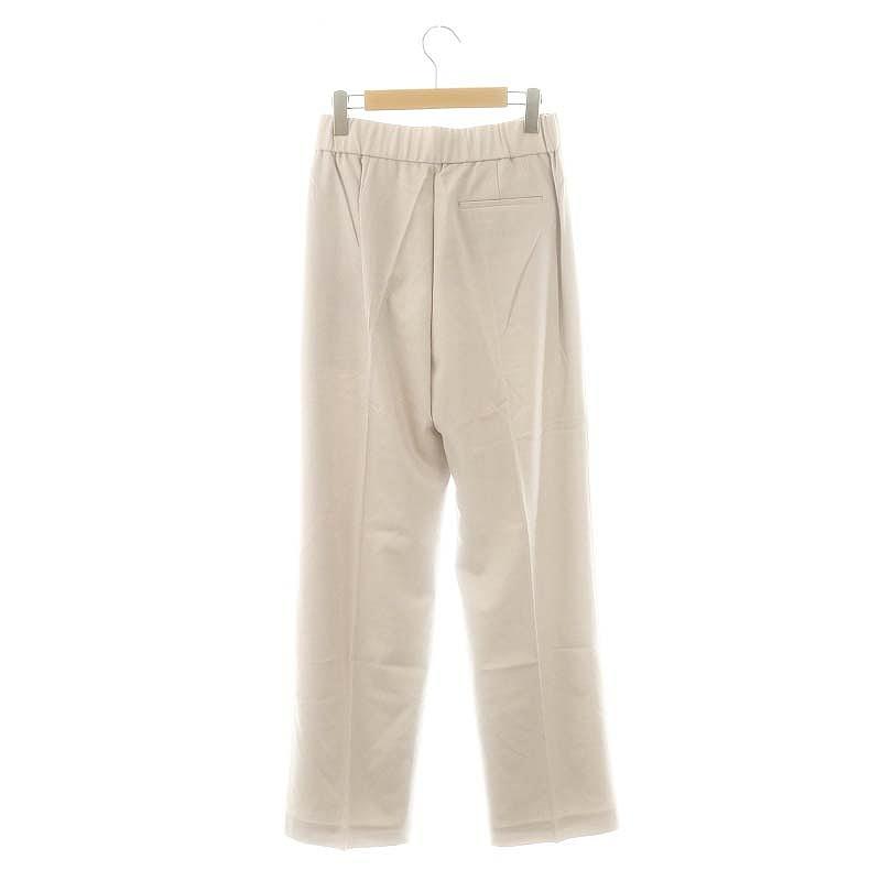 theory luxe 未使用品 セオリーリュクス NEW SAXONY MELA ワイド