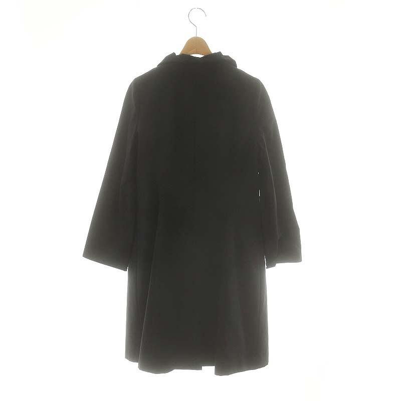 エムズグレイシー♡ライナー付コート40 エムズグレイシー♡ライナー付コート40 ライナー付きフリル襟コート