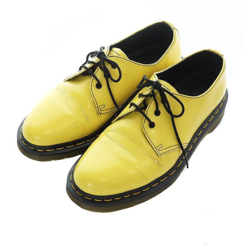 Dr.Martens（ドクターマーチン） レースアップシューズ レザー 3ホール