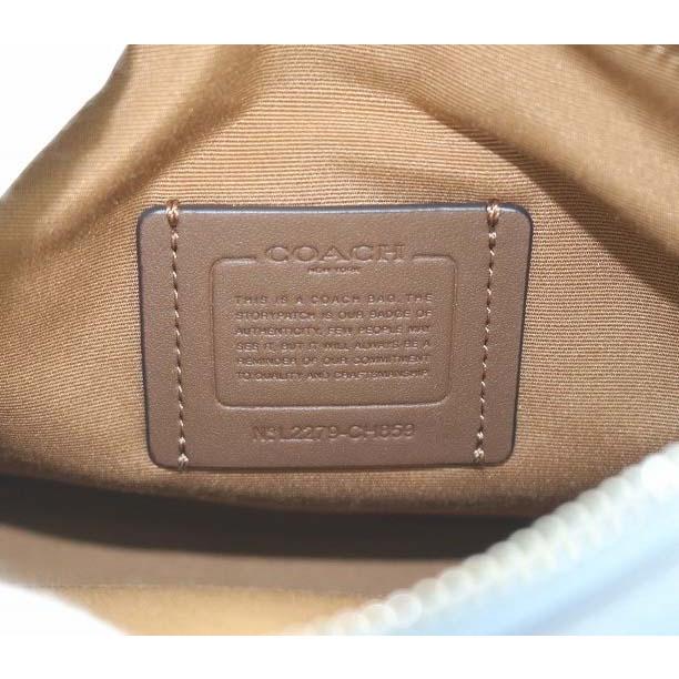 COACH（コーチ） ミニ ダーシー キャリーオール シグネチャー 2WAY