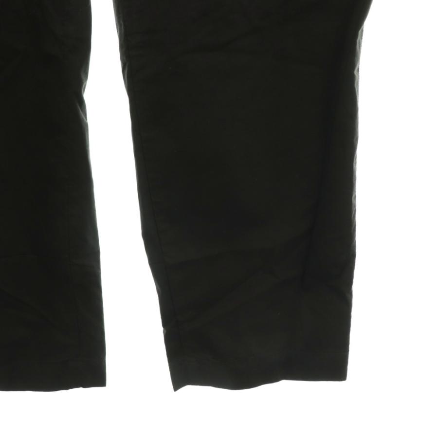 グラフペーパー Graphpaper Garment Dyed Typewriter Slacks