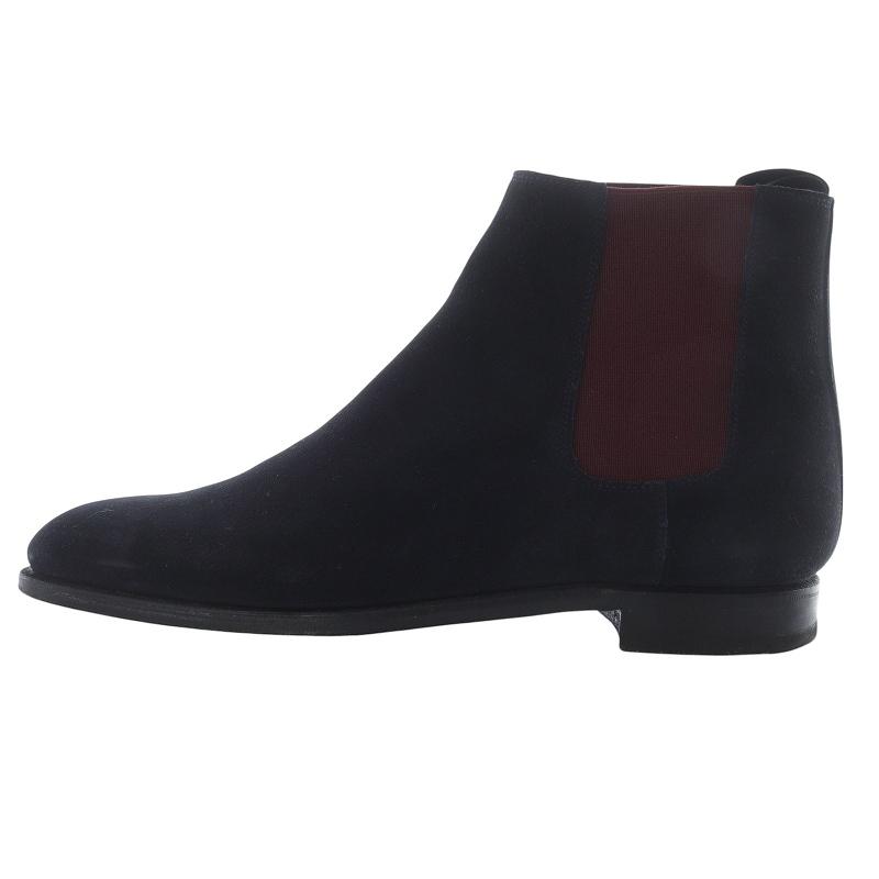 クロケット&ジョーンズ　CRANFORD3 ハンドグレード　サイドゴアブーツ クロケット&ジョーンズ CROCKETT&JONES CRANFORD クランフォード