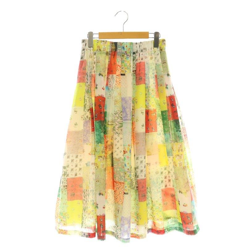 フランシュリッペ　クロシェット　スカート 楽天市場】ｸﾛｼｪｯﾄｽｶｰﾄ／フランシュリッペ（franche lippee） : 丸井