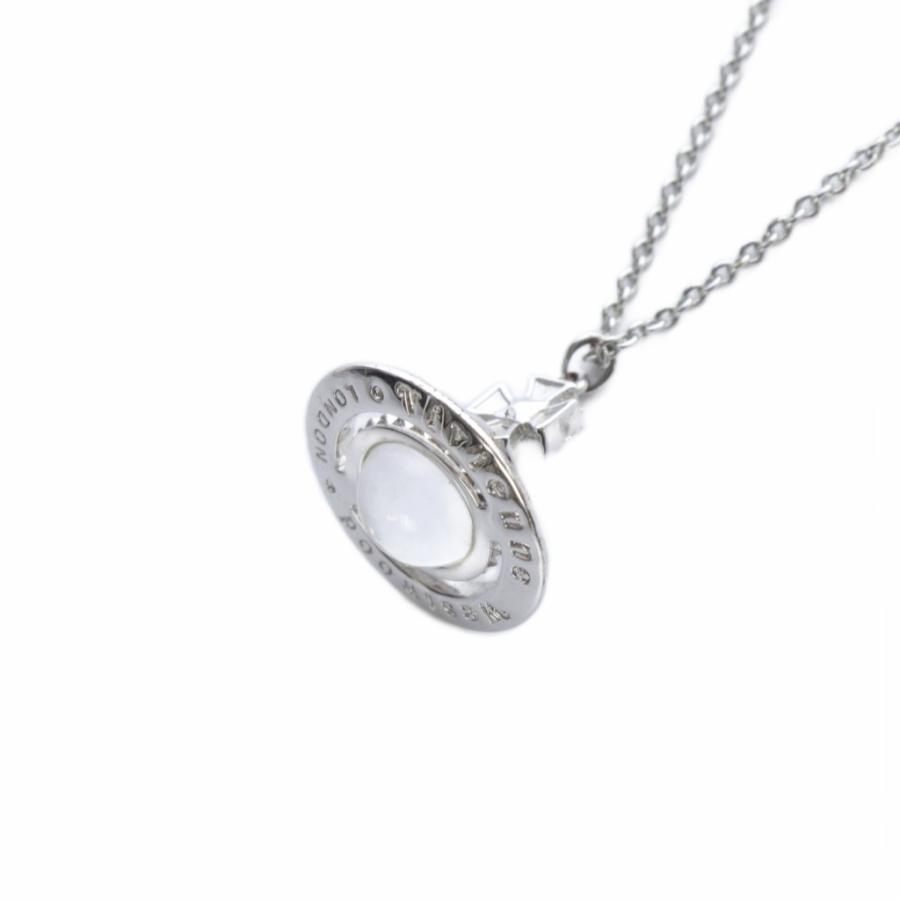 オーブ　ペンタント　ネックレス　ヴィヴィアンウエストウッド Vivienne Westwood（ヴィヴィアンウエストウッド） オーブ ネックレス