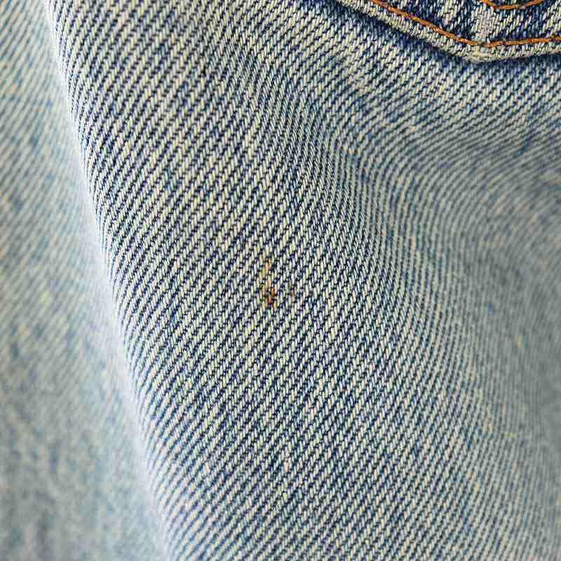 Levi's（リーバイス） Levi's 501XX ボタンフライ ボタン裏647
