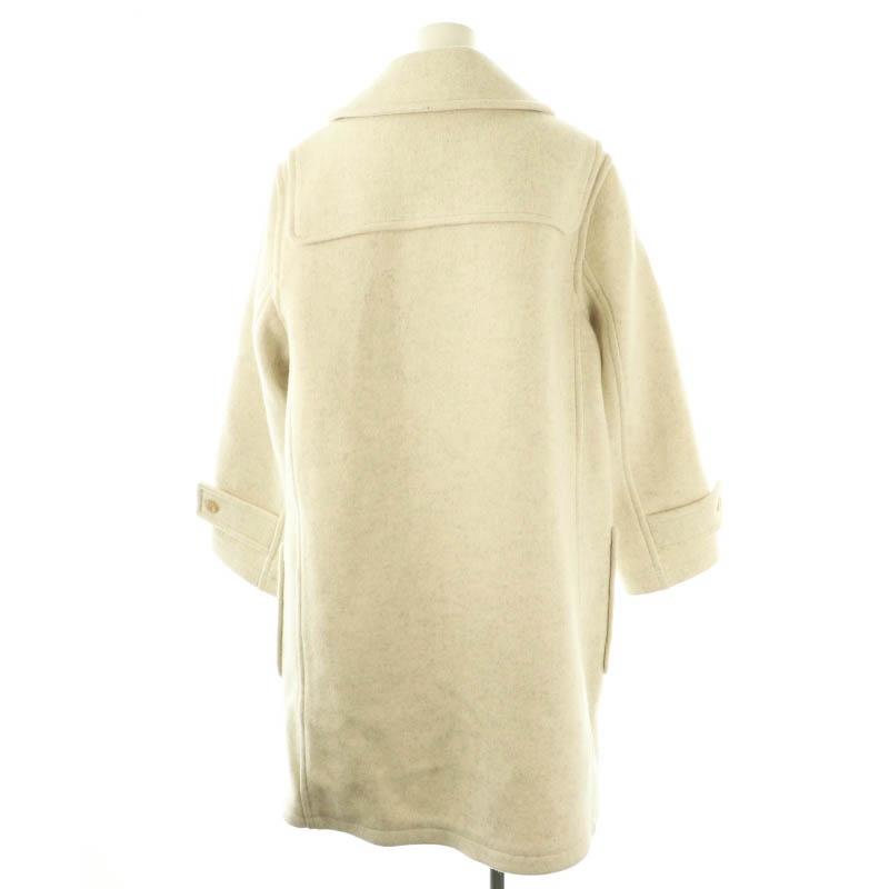 フミカ ウチダ FUMIKA_UCHIDA MELTON DUFFLE COAT コート ダッフル