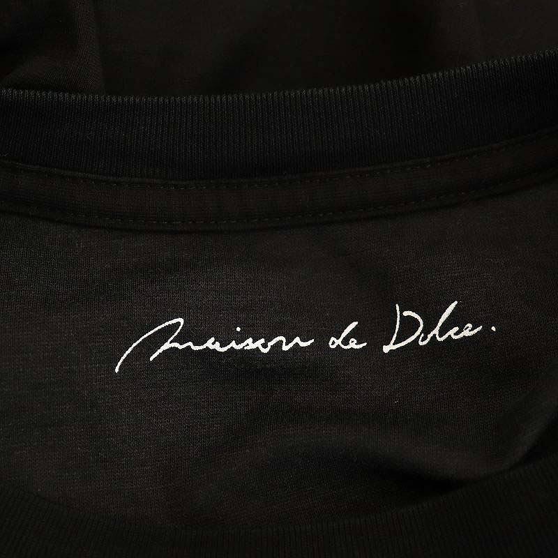 mason de Dolce. forme tee メゾンドドルチェ maison de Dolce.メゾンドドルチェ forme tee