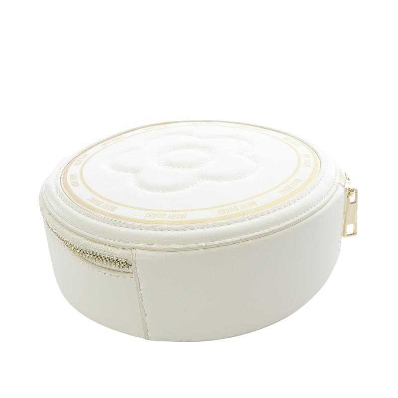 マリークワント MARY QUANT MERCURYDUO ラウンドショルダーバッグ