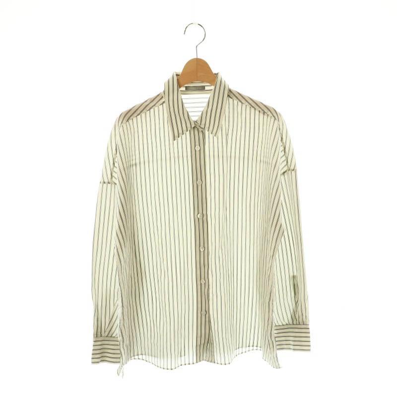 theory luxe（セオリーリュクス） theory luxe 24AW DOUBLE STRIPE
