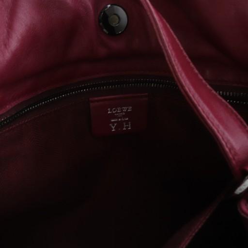 LOEWE（ロエベ） フラメンコ ナッパレザー ヴィンテージ ショルダー