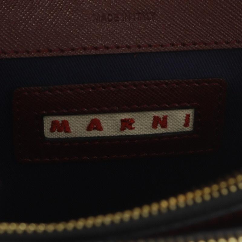 MARNI（マルニ） トランクバッグ ショルダーバッグ ワンショルダー
