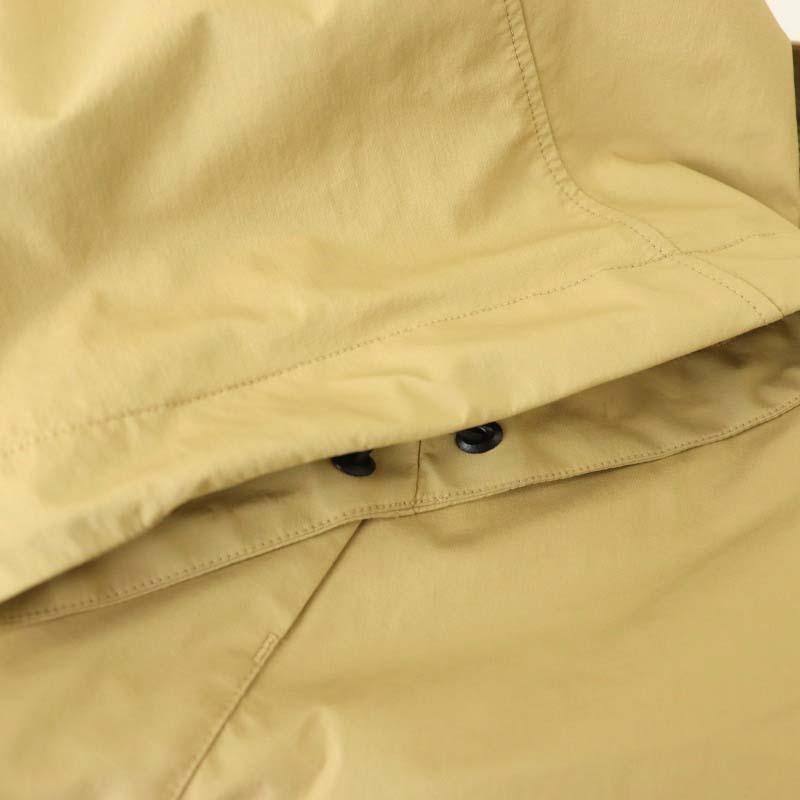 【中古】オールモストブラック × ディーベック WSTPGTX 3L SRG TROUSRパンツ ジッパーフライ 2 ベージュ オールモストブラック × ディーベック D-VEC WSTPGTX 3L SRG TROUSR