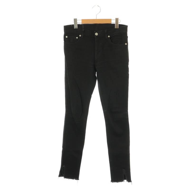 ジョンリンクス jonnlynx Basic Denim カットオフデニムパンツ