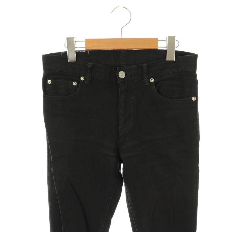 ジョンリンクス jonnlynx Basic Denim カットオフデニムパンツ