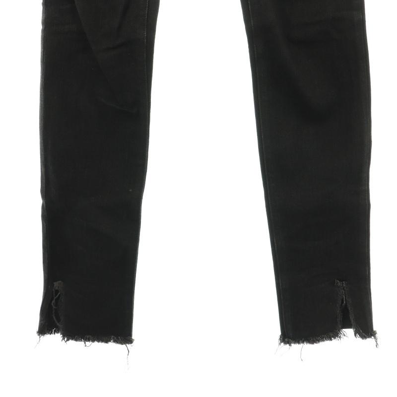 ジョンリンクス jonnlynx Basic Denim カットオフデニムパンツ