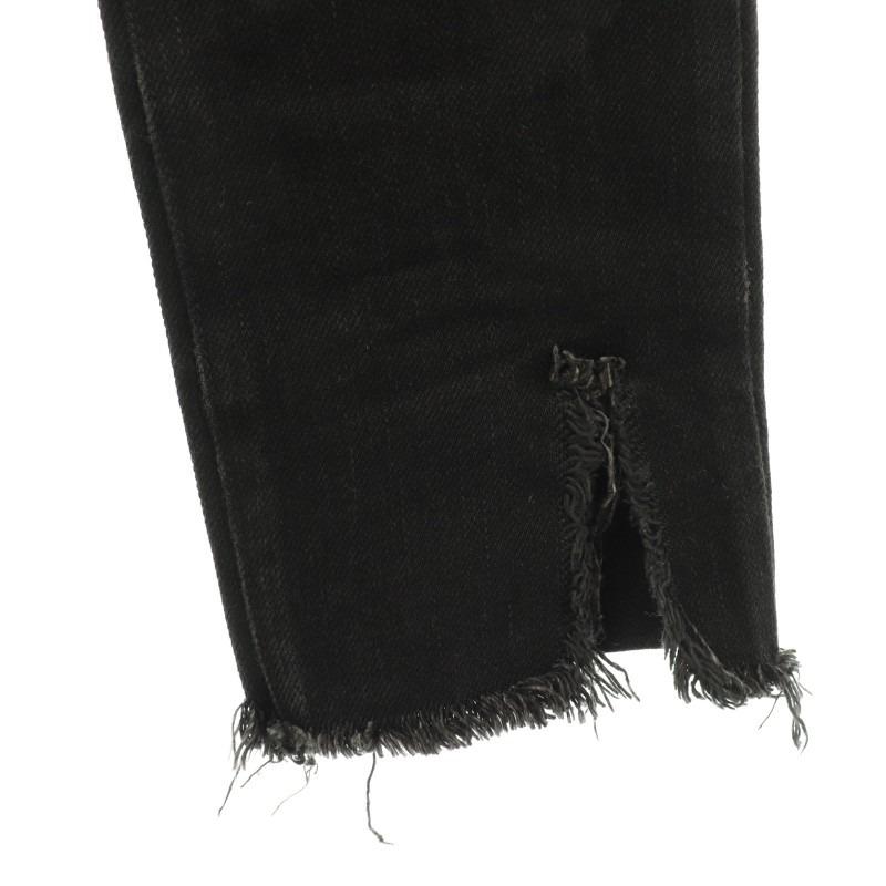 ジョンリンクス jonnlynx Basic Denim カットオフデニムパンツ