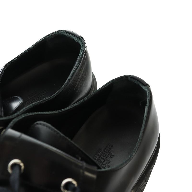 HERMES（エルメス） ハリストン フリンジ ローファー シューズ