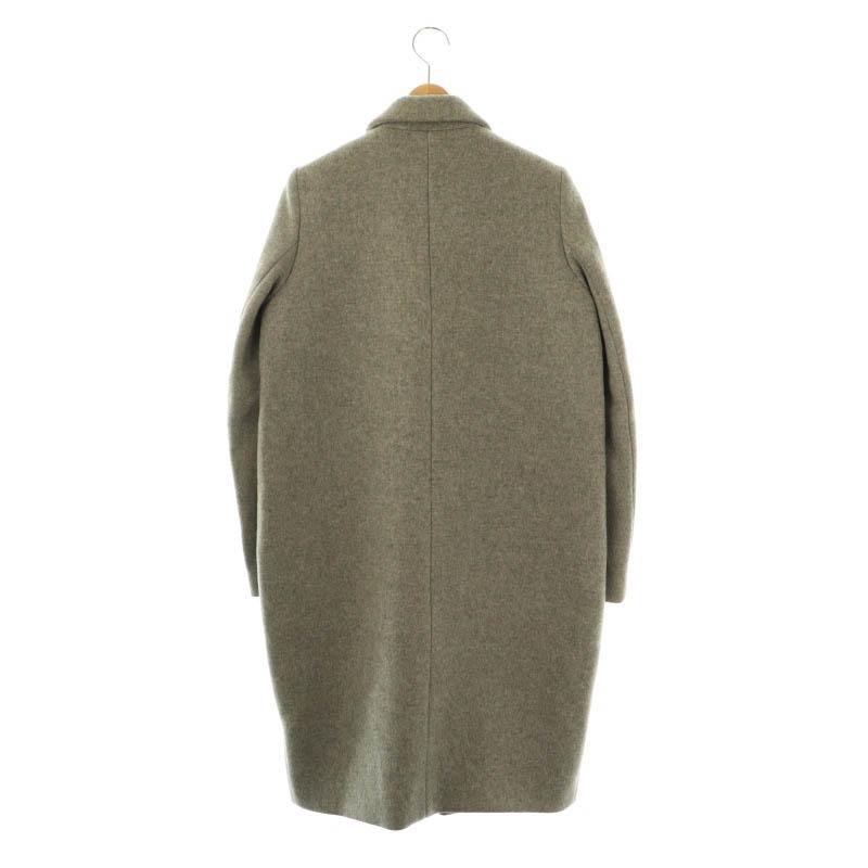 エンフォルド ENFOLD ライトメルトンテーラーコート チェスターコート