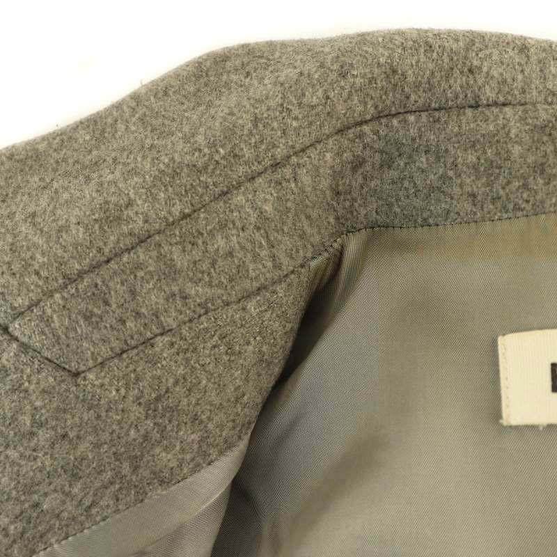 エンフォルド ENFOLD ライトメルトンテーラーコート チェスターコート