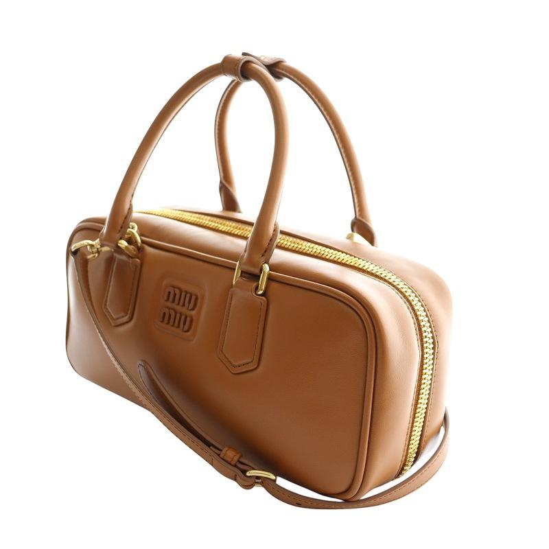 miu ミュウミュウ miumiu アルカディ 2wayバッグ ハンド