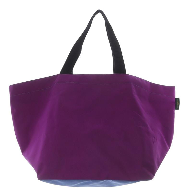 エルベシャプリエ Herve Chapelier 舟型ショルダーXL トートバッグ