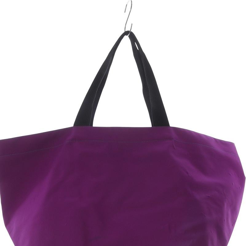 エルベシャプリエ Herve Chapelier 舟型ショルダーXL トート