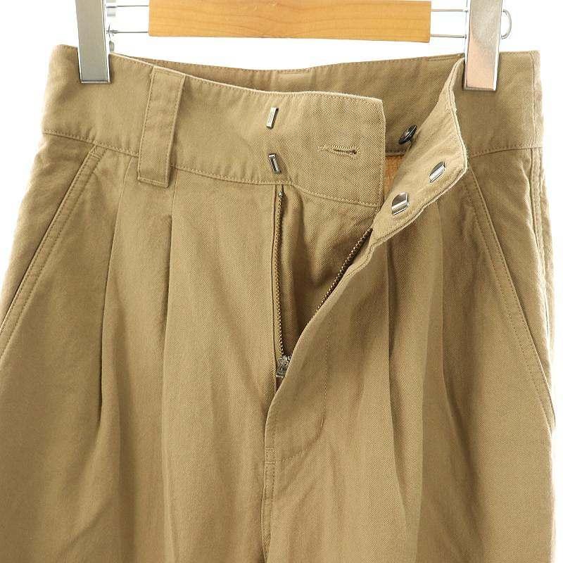 MARGARET HOWELL（マーガレットハウエル） MHL. 24AW WOOL COTTON