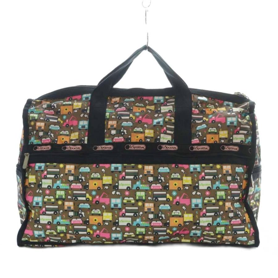 【LESPORTSAC】ボストンバッグ Brandol / LeSportsac レスポートサック ボストンバッグ LARGE