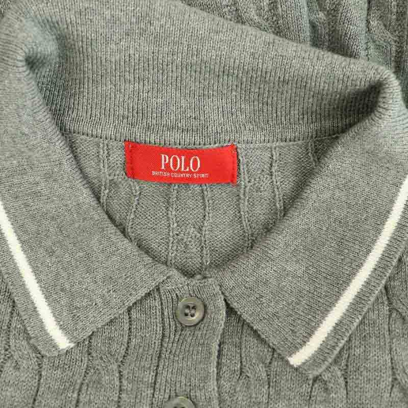 リランドチュール Rirandture POLO BCSコラボ ケーブルポロミニ