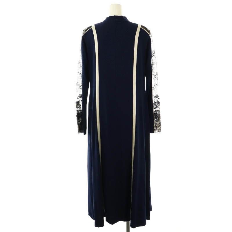 ミューラル×ユルク　MURRAL HighRRand dress ワンピース MURRAL ミューラル ワンピース framed flower dress 花柄 半端袖