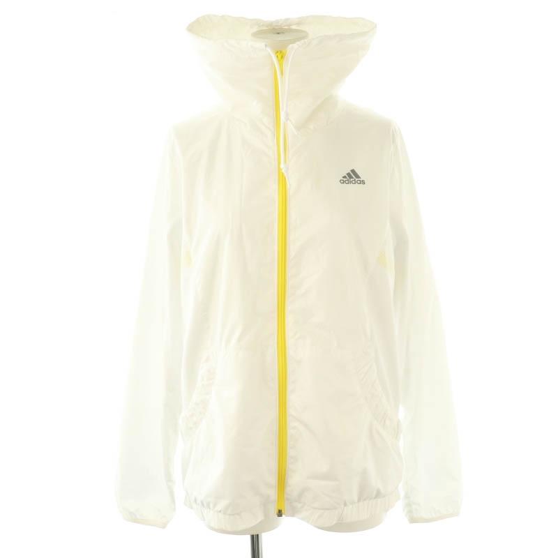 adidas（アディダス） メッシュ ジップアップ ブルゾン ジャケット M 