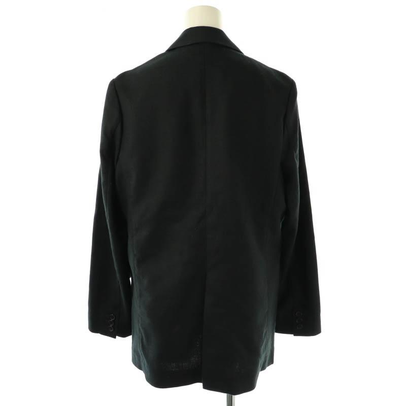 スピック&スパン Spick&Span リネンストレッチ テーラード