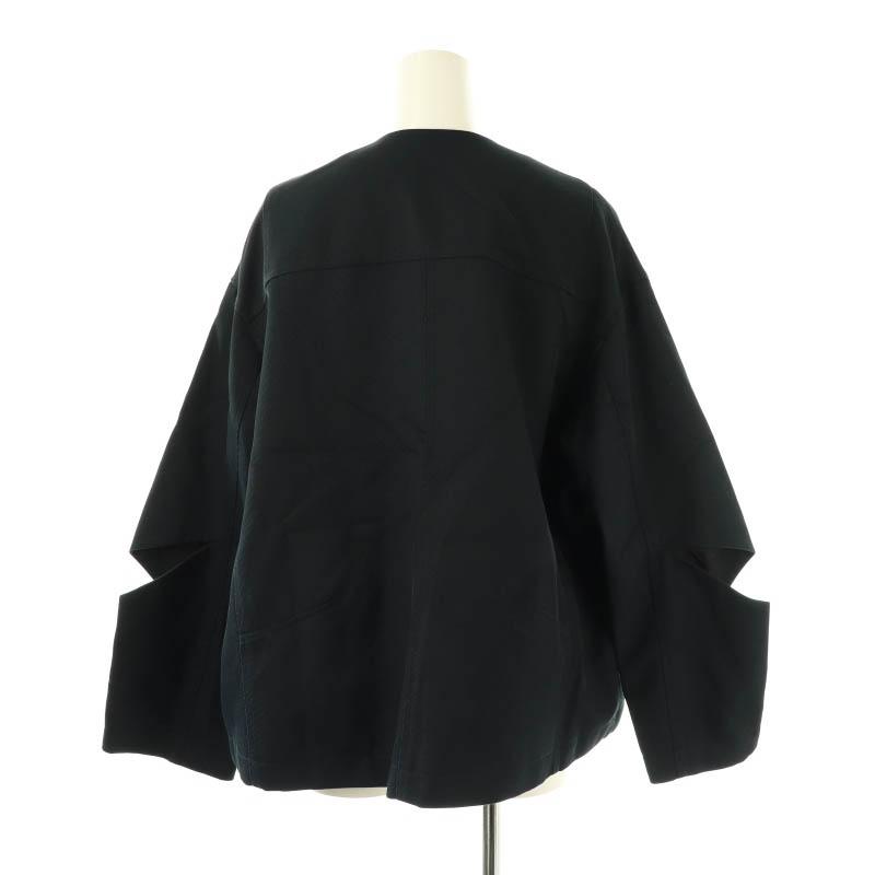 3.1フィリップリム　ジャケット スリーワンフィリップリム 3.1 Phillip Lim ジップアップノーカラー
