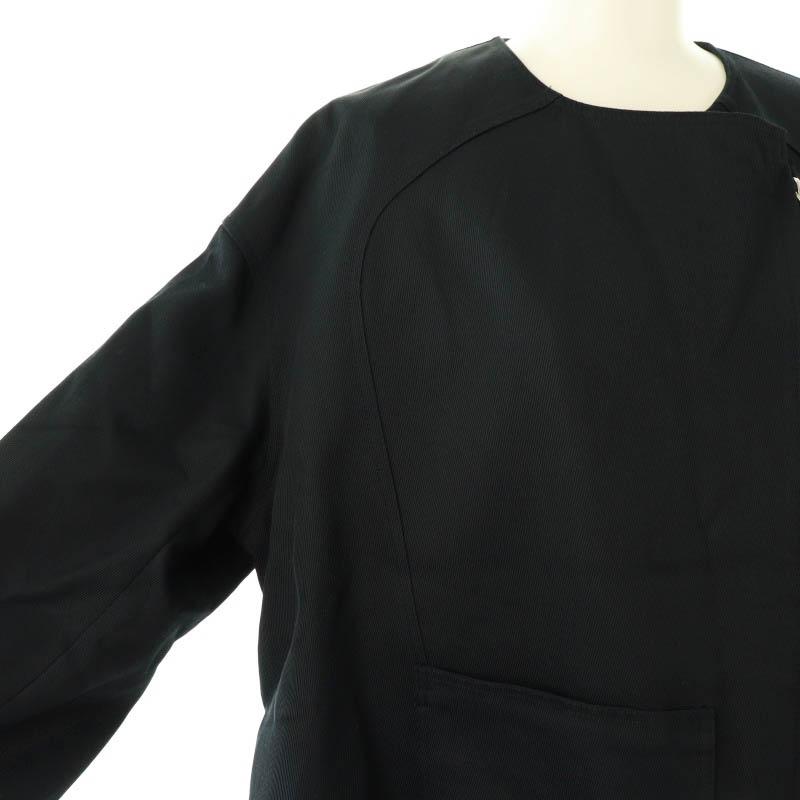 3.1フィリップリム　ジャケット スリーワンフィリップリム 3.1 Phillip Lim ジップアップノーカラー