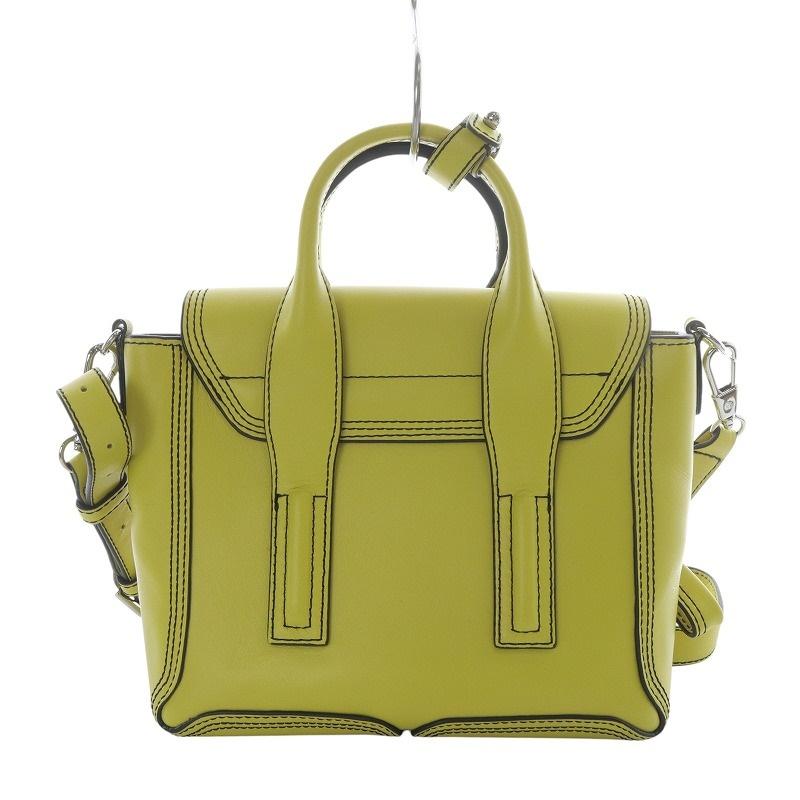 3.1 Phillip Lim フィリップリム サッチェル ミニバッグ 【公式通販】