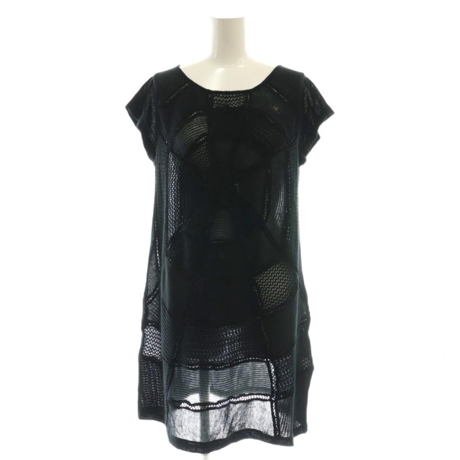 HYSTERIC GLAMOUR（ヒステリックグラマー） 未使用品 蜘蛛 ニット