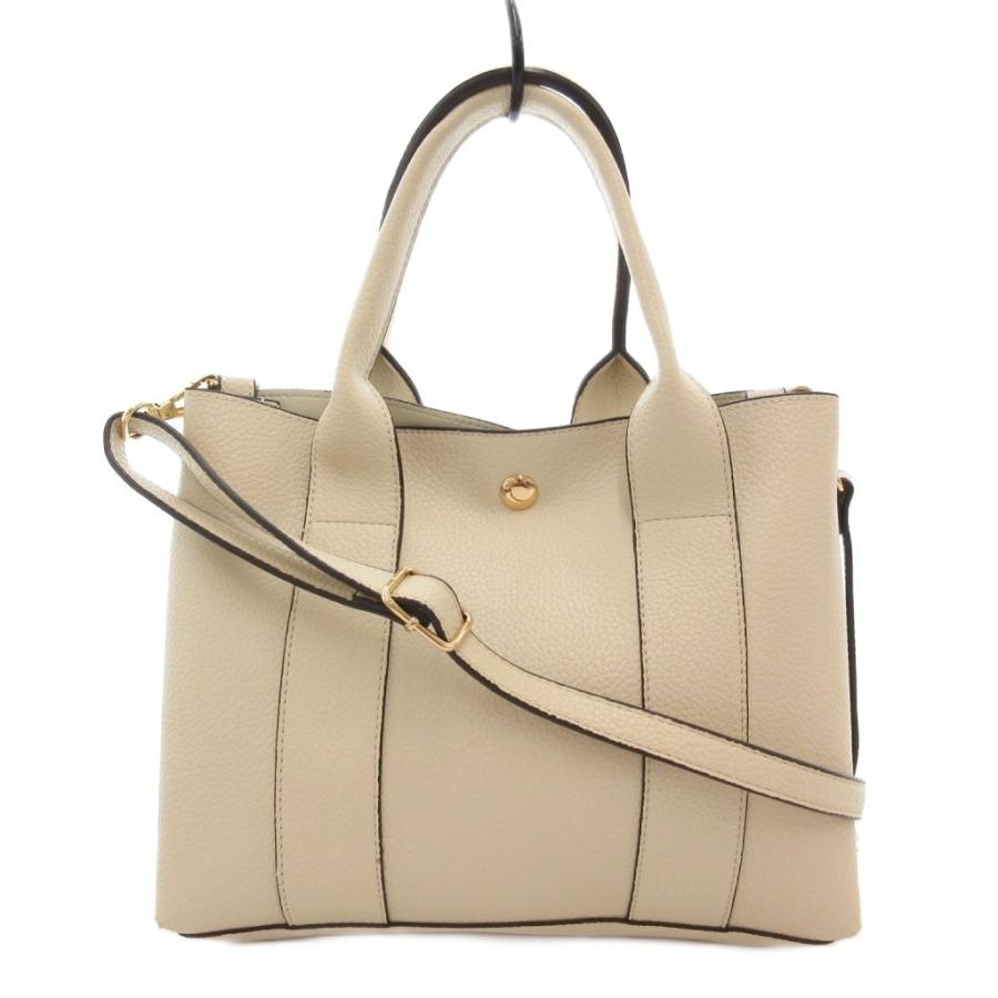 ロデスコ RODE SKO ダブルポケット 2WAY トートバッグ ショルダー