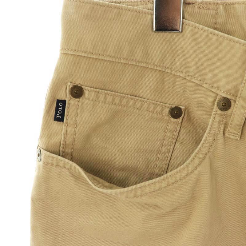 ポロ ラルフローレン POLO RALPH LAUREN チノストレッチパンツ 33/32