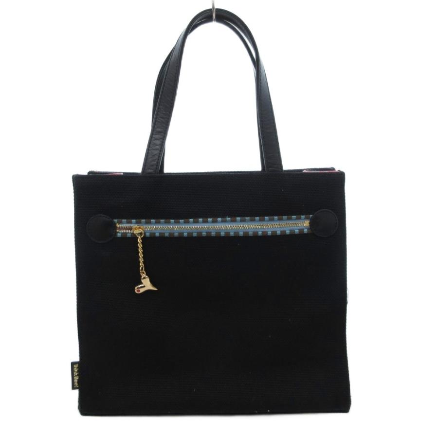 シンクビー! Think Bee トートバッグ キャンバス エッフェル塔